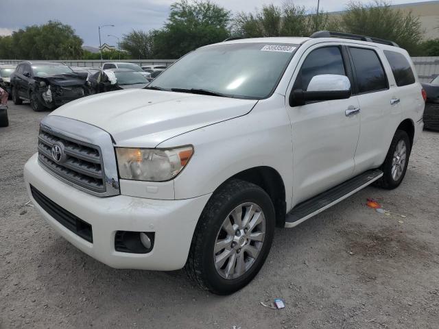 2010 Toyota Sequoia Platinum