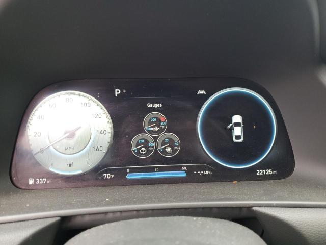 2021 HYUNDAI SONATA N L - 5NPEK4JC9MH115687