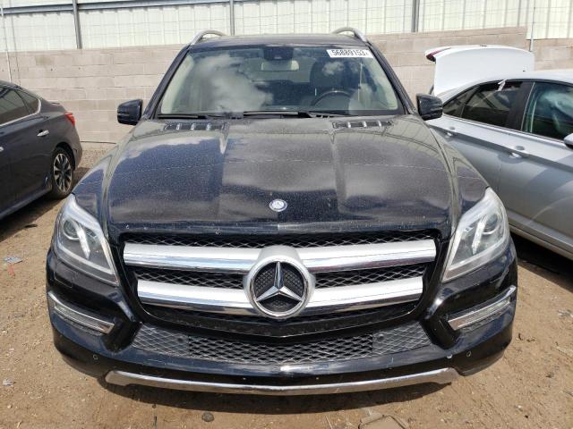 4JGDF2EE5EA276381 Mercedes-Benz Gl 350 Bluetec
