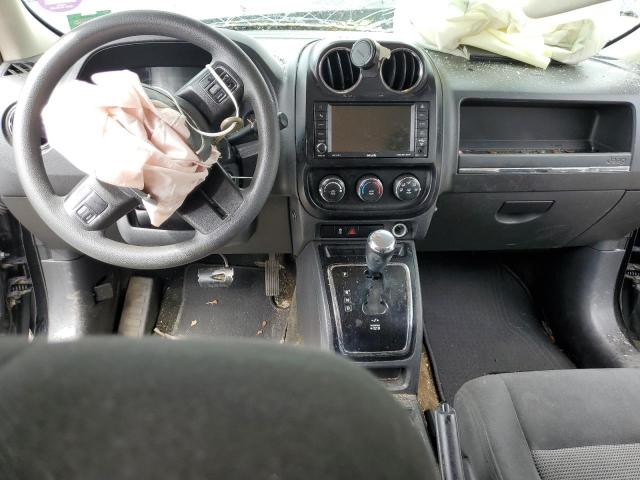 2017 JEEP PATRIOT SP - 1C4NJPBA9HD132938
