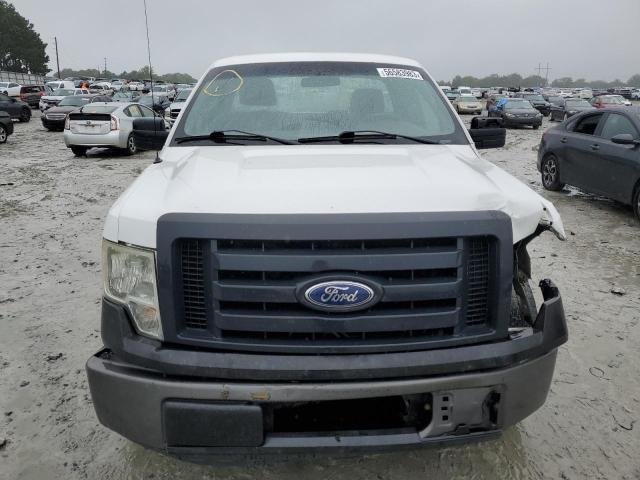 2023 FORD F150 - 1FTRF12W79KB25821