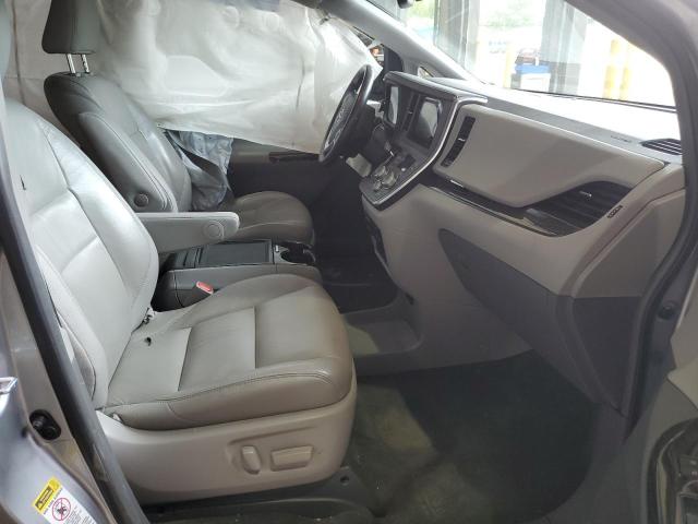 5TDYK3DC0FS668504 Toyota SIENNA XLE