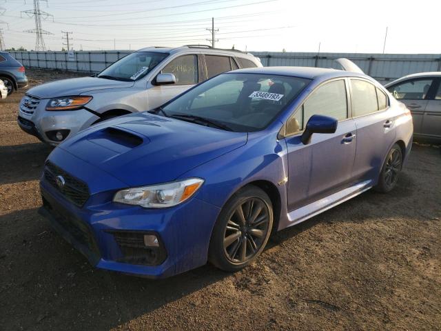 2018 Subaru WRX 