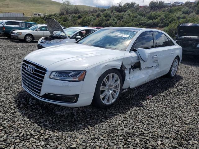 2015 AUDI A8 L QUATT - WAU3GAFD6FN001350