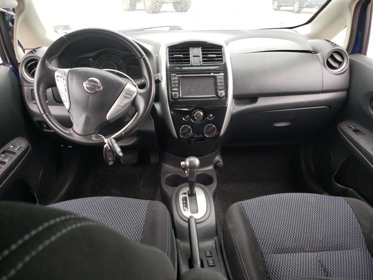 3N1CE2CP2HL372816 NISSAN VERSA 2017