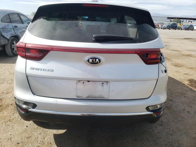 KNDPM3AC0N7015352 KIA Sportage Lx