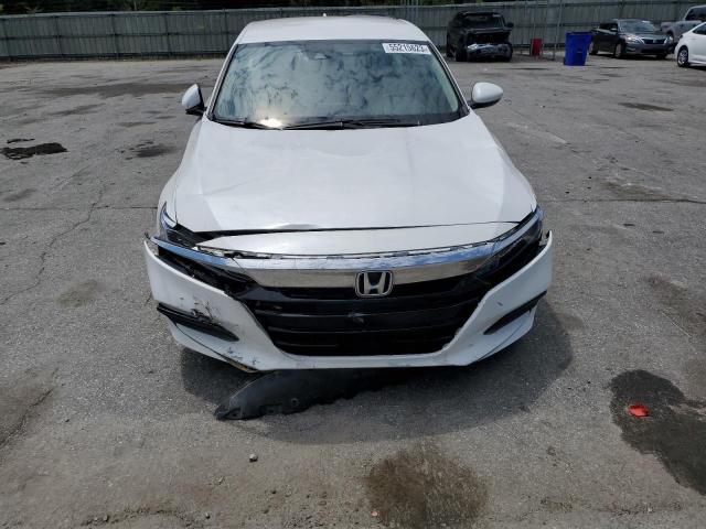 2018 Honda Accord Lx VIN: 1HGCV1F12JA183192 Lot: 50637864