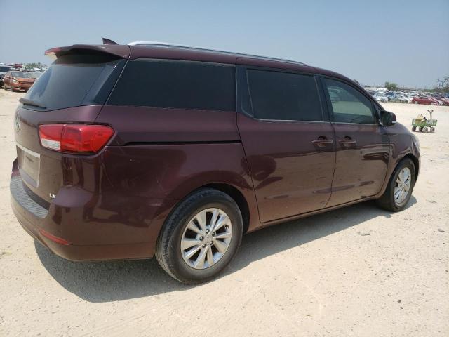 KNDMB5C18F6032598 KIA SEDONA LX