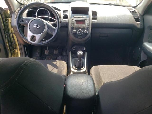 KNDJT2A61C7390385 2012 Kia Soul +