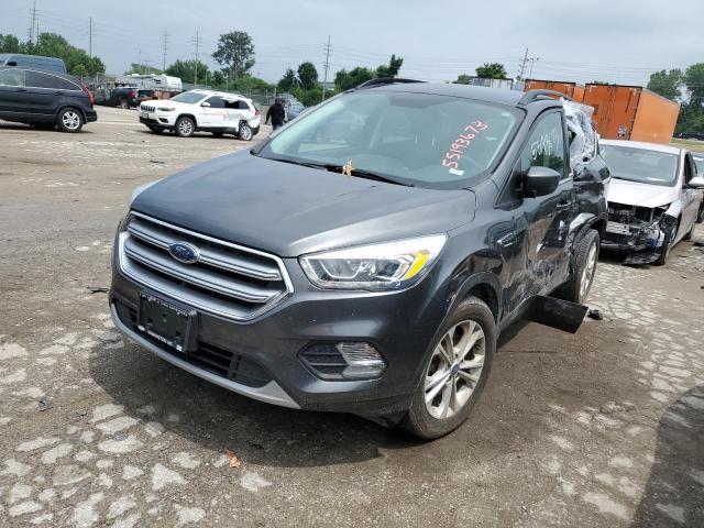 2017 FORD ESCAPE 4D - 1FMCU9GD9HUE47389
