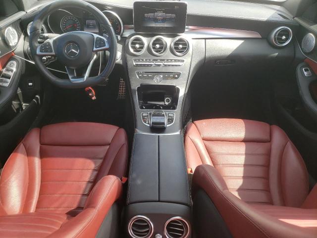 55SWF6EB0HU190609 Mercedes-Benz C 43 4matic Amg