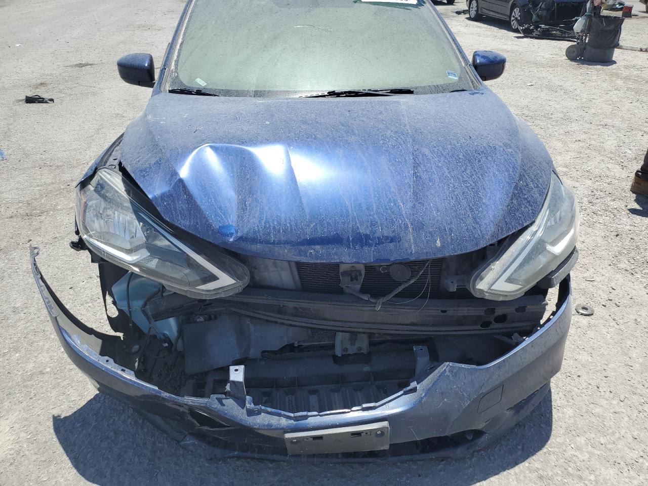 3N1AB7APXGY261884 NISSAN SENTRA 2016
