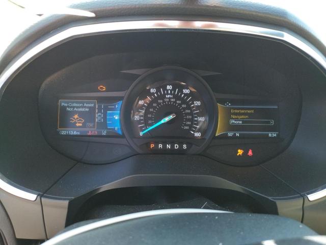 2FMPK3K99KBC74185 Ford Edge Titanium