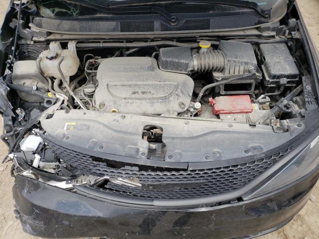 2021 CHRYSLER VOYAGER L 2C4RC1AG2MR571226