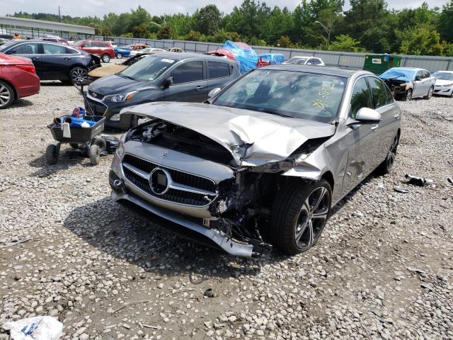 VIN W1KAF4GB6PR096892 2023 Mercedes-Benz C-Class, 300 no.1