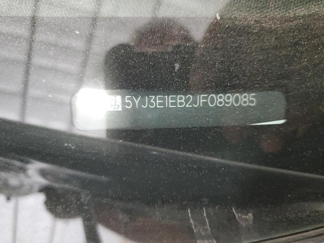 5YJ3E1EB2JF089085 | 2018 TESLA MODEL 3