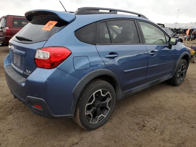 JF2GPACC5F8320609 Subaru Xv Crosstrek 2.0 Premium