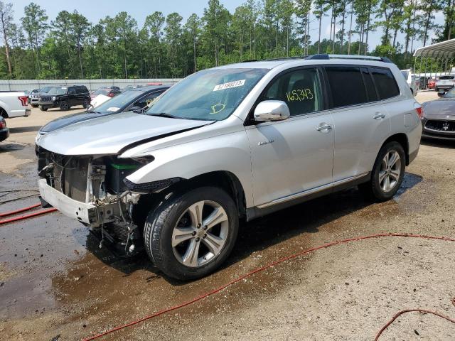 2011 Toyota Highlander Limited