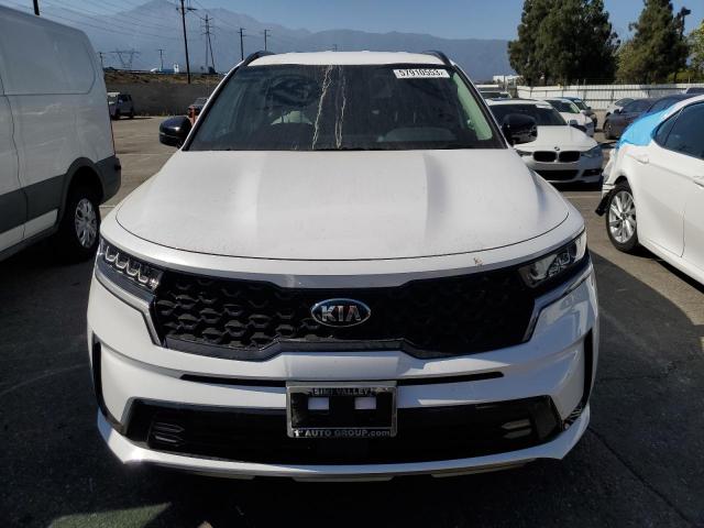 5XYRH4LF1MG015016 KIA SORENTO EX