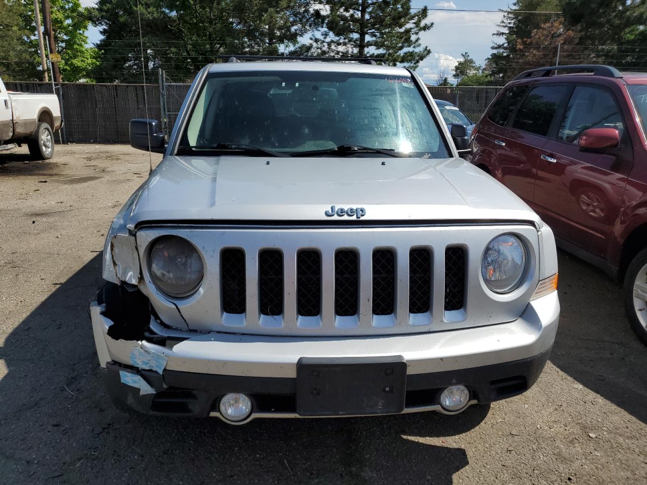 Lot #2537637979 2011 JEEP PATRIOT