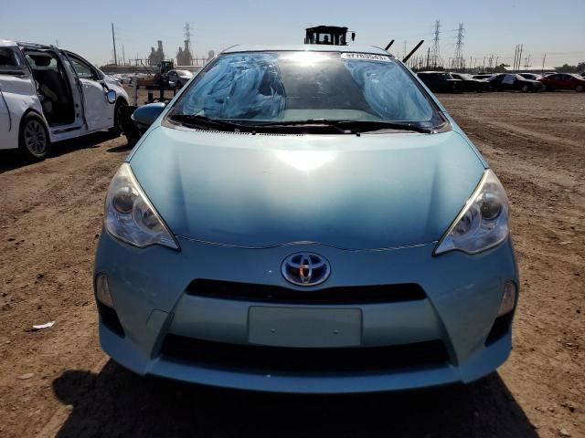 JTDKDTB32E1066539 Toyota PRIUS C