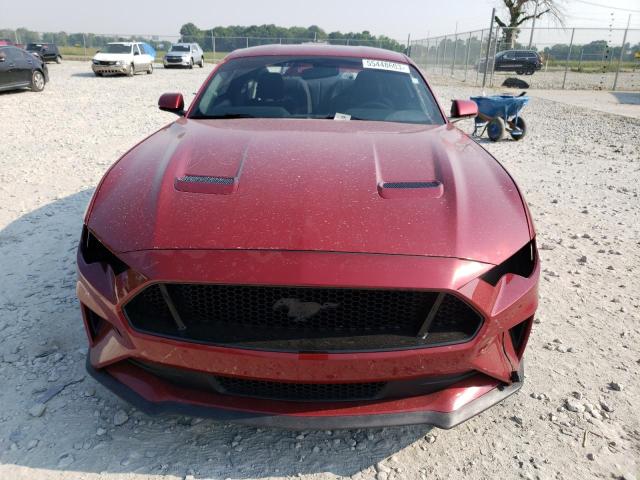 1FA6P8CFXJ5106700 2018 FORD MUSTANG, photo no. 5