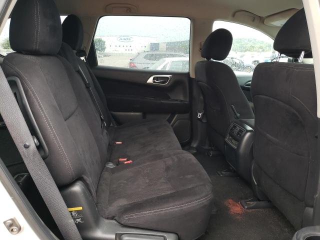 5N1AR2MM9FC664271 Nissan Pathfinder S