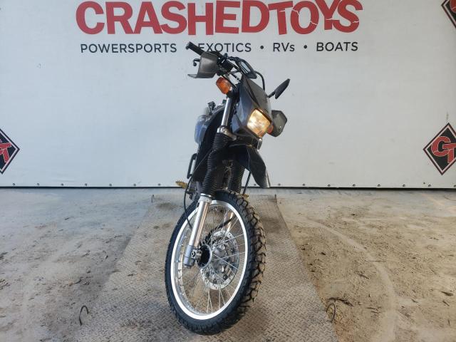 2012 SUZUKI DR650 SE - JS1SP46A8C2101740