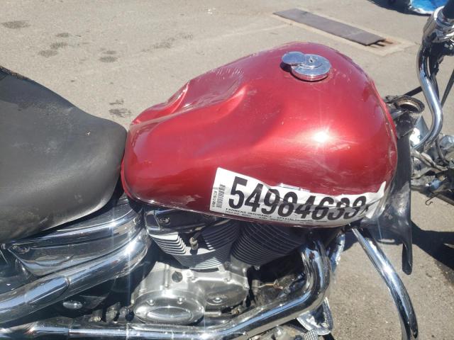 2001 HONDA VT1100 C 1HFSC18101A500034