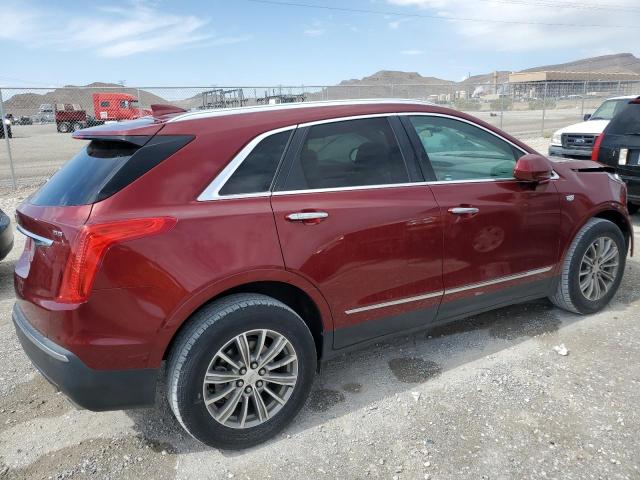 1GYKNDRS7HZ206987 Cadillac XT5 LUXURY