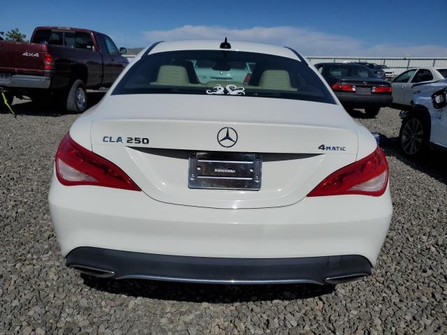 WDDSJ4GB6JN509749 Mercedes-Benz CLA 250 4MATIC