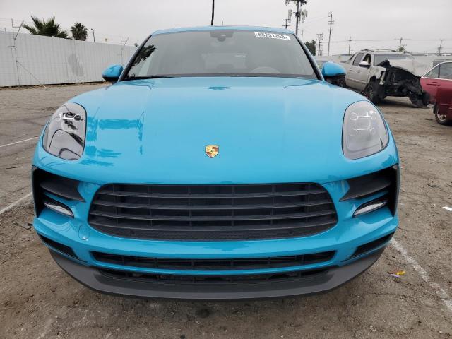 VIN WP1AA2A51LLB01461 2020 Porsche Macan no.5