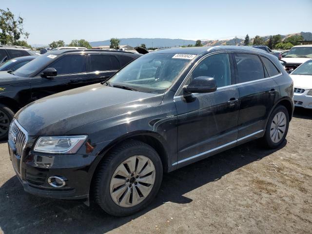 VIN WA1C8AFPXDA046090 2013 Audi Q5, Premium Hybrid no.1