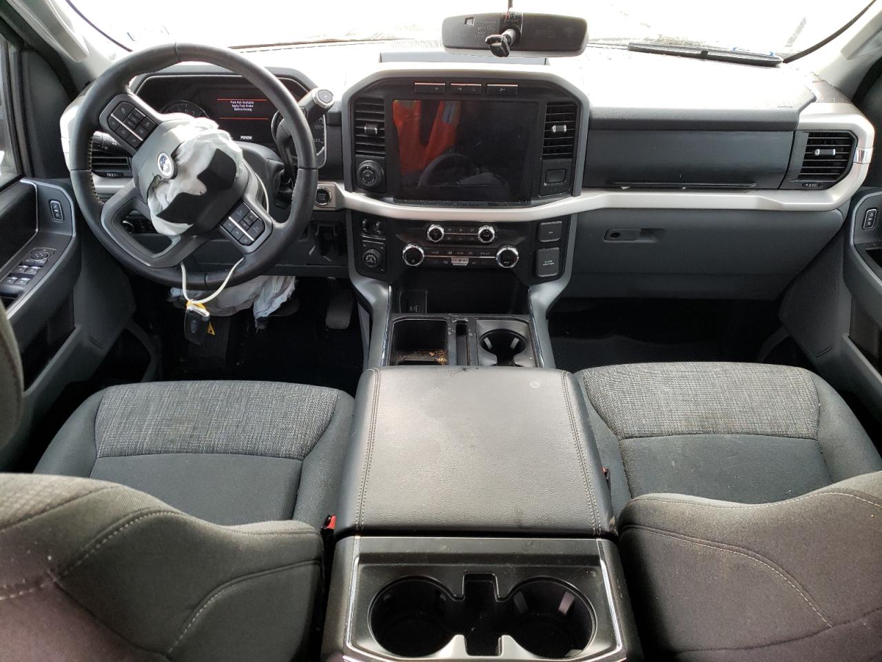 1FTFW1E86MKF13857 FORD F-150 2021