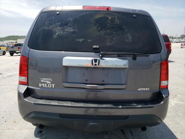 5FNYF4H2XFB011418 | 2015 HONDA PILOT LX