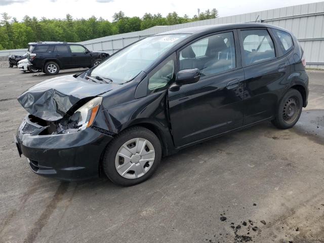 2012 Honda Fit 