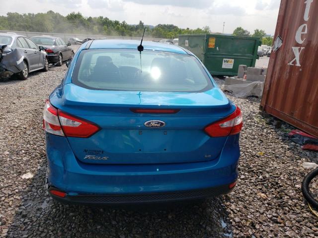 1FADP3F27EL243615 Ford FOCUS SE
