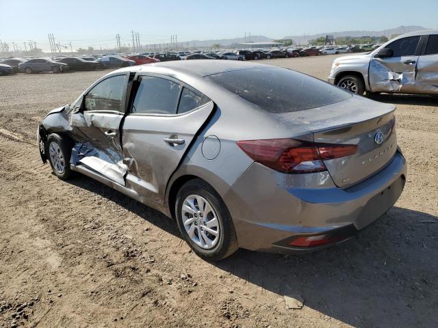5NPD74LF1LH537598 Hyundai ELANTRA SE