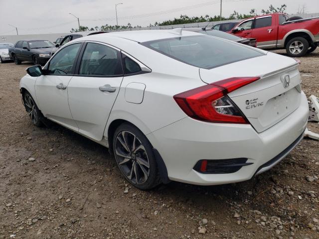 Vin: 2hgfc1f96mh101432, lot: 61557645, honda civic touring 20212