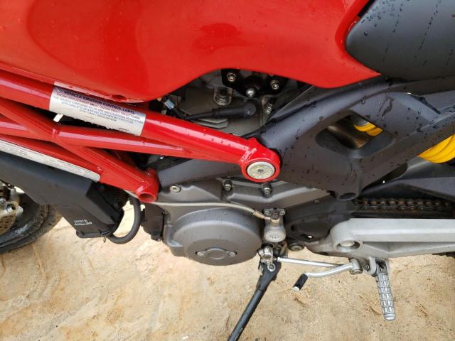 2013 DUCATI MONSTER 69 - ZDM1RADN8DB066557