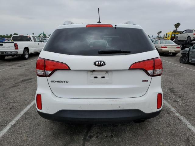 5XYKT4A61FG653028 KIA SORENTO LX