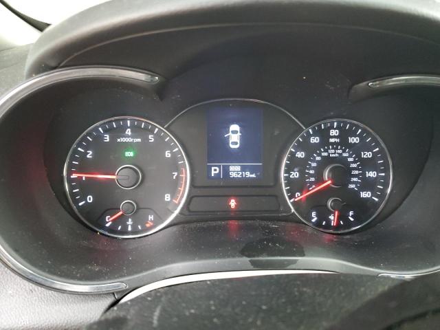 KNAFZ4A81G5553567 KIA FORTE EX