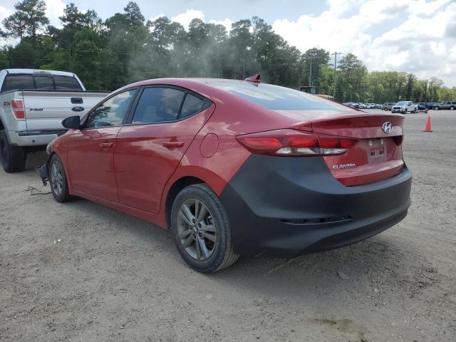 Vin: 5npd84lfxjh250819, lot: 57329273, hyundai elantra sel 20182