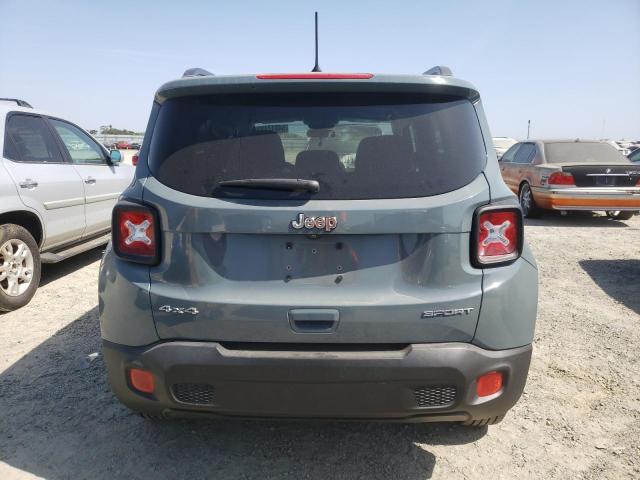 ZACCJBABXJPH49972 Jeep Renegade Sport