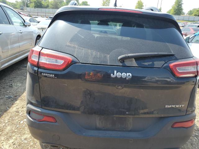 1C4PJLAB2GW281271 Jeep Cherokee Sport