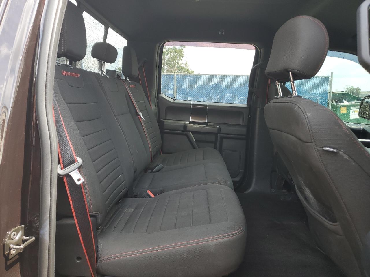 1FTEW1E53JFC90702 FORD F-150 2018