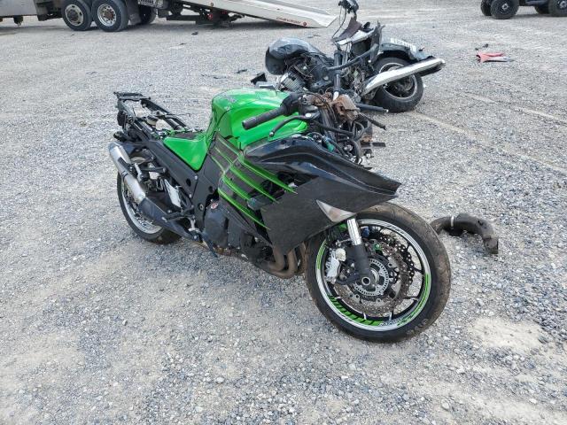2013 KAWASAKI ZX1400 F - JKBZXNF17DA003497