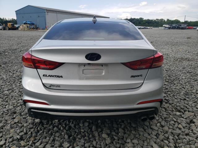 2017 HYUNDAI ELANTRA SP - KMHD04LB7HU365314