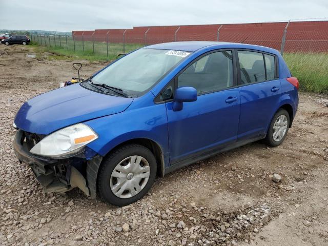 2012 Nissan Versa S