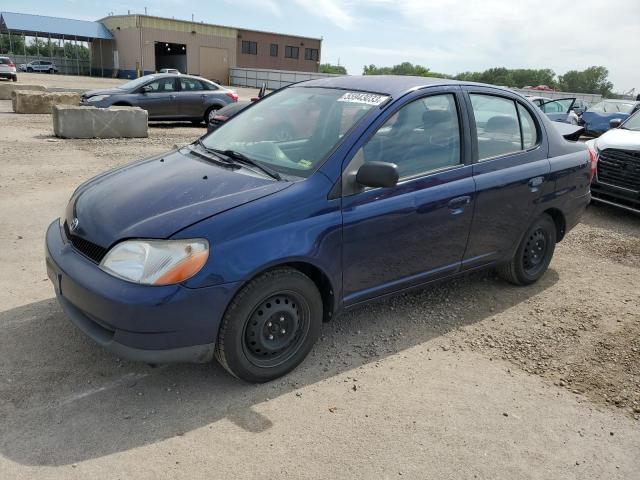 2002 Toyota Echo 